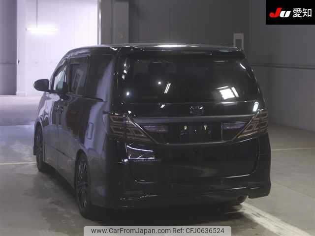 toyota vellfire 2010 -TOYOTA--Vellfire ANH25W-8027854---TOYOTA--Vellfire ANH25W-8027854- image 2