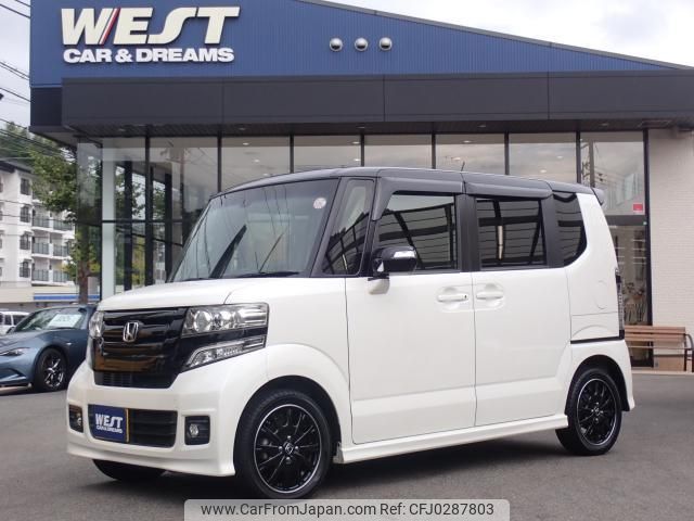 honda n-box 2016 quick_quick_DBA-JF1_JF1-2513085 image 1