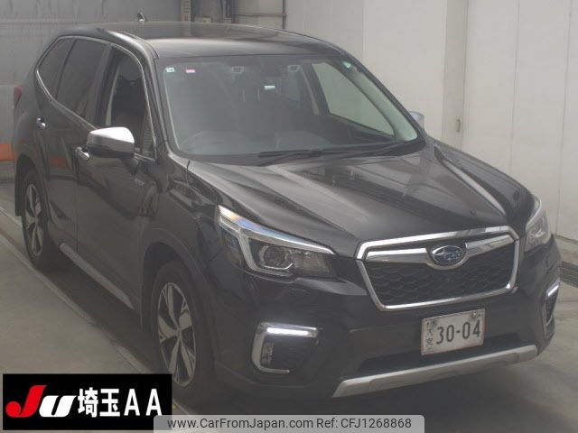 subaru forester 2020 -SUBARU--Forester SKE-041543---SUBARU--Forester SKE-041543- image 1