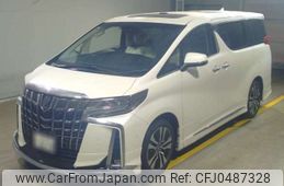 toyota alphard 2020 -TOYOTA 【川崎 330ﾗ3678】--Alphard 3BA-GGH30W--GGH30-0038820---TOYOTA 【川崎 330ﾗ3678】--Alphard 3BA-GGH30W--GGH30-0038820-