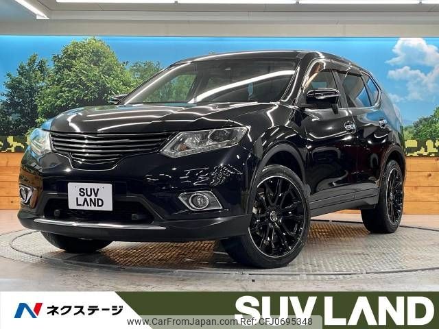 nissan x-trail 2015 -NISSAN--X-Trail DBA-T32--T32-505676---NISSAN--X-Trail DBA-T32--T32-505676- image 1