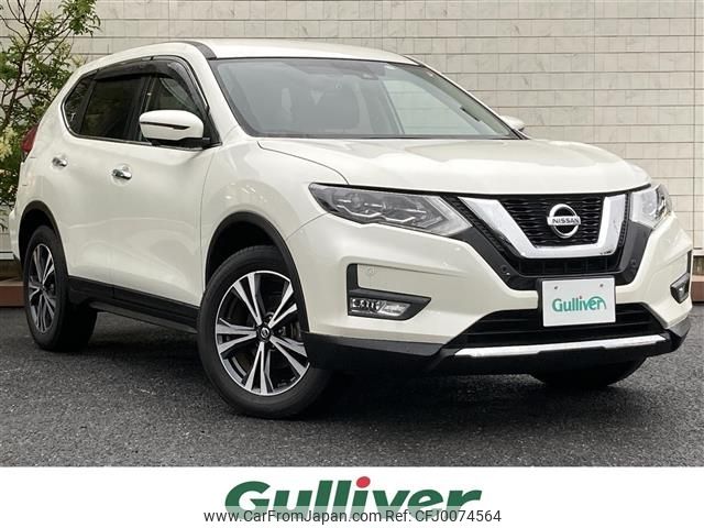 nissan x-trail 2019 -NISSAN--X-Trail DBA-T32--T32-059683---NISSAN--X-Trail DBA-T32--T32-059683- image 1