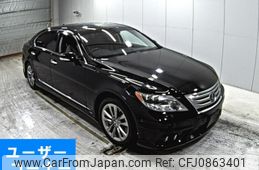 lexus ls 2009 -LEXUS--Lexus LS UVF46-5011028---LEXUS--Lexus LS UVF46-5011028-