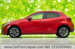 mazda demio 2014 TE5061