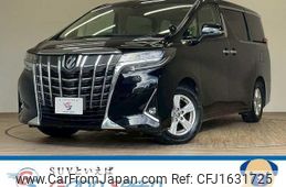 toyota alphard 2021 CFJ1631725
