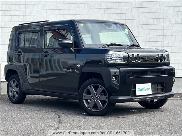 daihatsu taft 2023 CFJ1661700 image 1