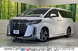 toyota alphard 2019 -TOYOTA--Alphard DBA-AGH30W--AGH30-0277012---TOYOTA--Alphard DBA-AGH30W--AGH30-0277012-