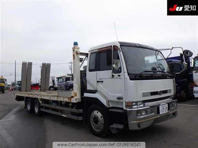 nissan big-thumb 1999 -NISSAN 【岐阜 100ﾋ1715】--Big Thumb CW53BPY-20122---NISSAN 【岐阜 100ﾋ1715】--Big Thumb CW53BPY-20122- image 1