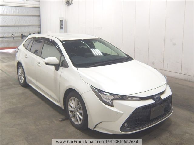 toyota corolla-touring-wagon 2021 -TOYOTA--Corolla Touring ZWE211W-6071510---TOYOTA--Corolla Touring ZWE211W-6071510- image 1