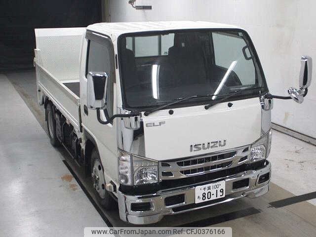 isuzu elf-truck 2019 -ISUZU 【千葉 100ﾁ8019】--Elf NHS85AN-7014787---ISUZU 【千葉 100ﾁ8019】--Elf NHS85AN-7014787- image 1