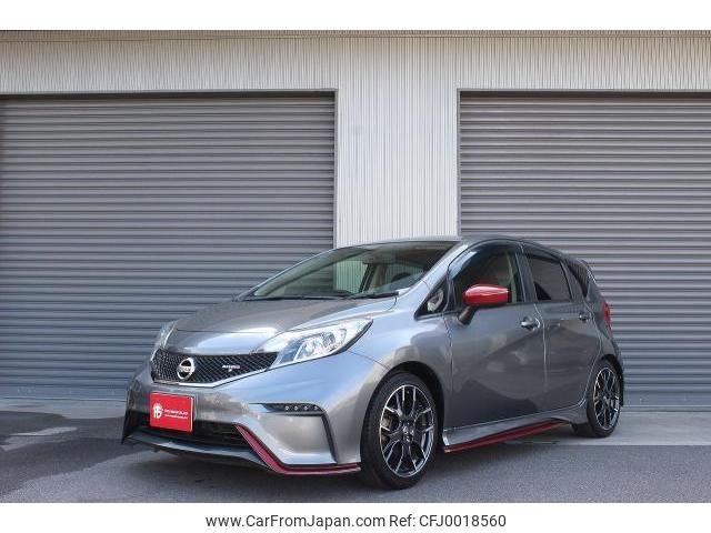 nissan note 2016 quick_quick_E12_E12ｶｲ-961454 image 1