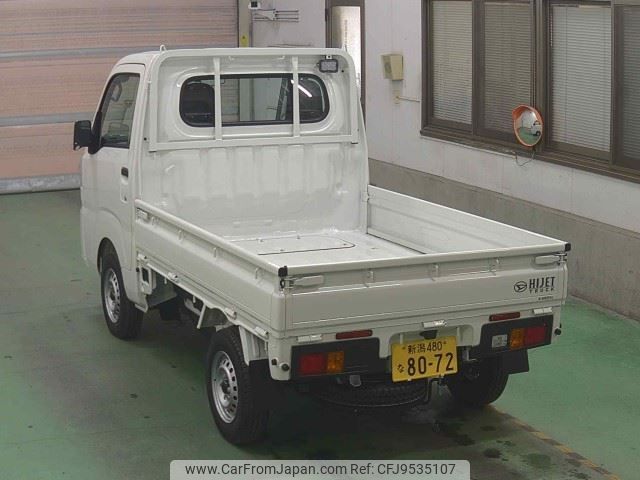daihatsu hijet-truck 2023 -DAIHATSU 【新潟 480ﾅ8072】--Hijet Truck S510P--0545284---DAIHATSU 【新潟 480ﾅ8072】--Hijet Truck S510P--0545284- image 2