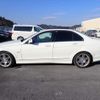 mercedes-benz c-class 2008 NIKYO_QR20250 image 2