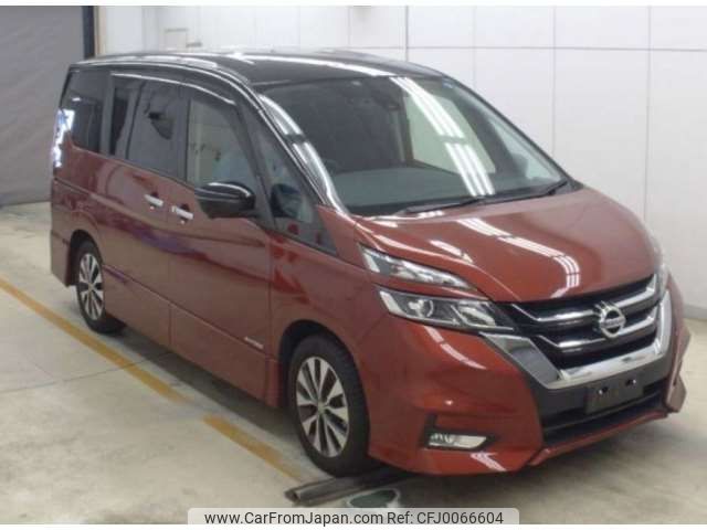 nissan serena 2019 -NISSAN--Serena DAA-GFC27--GFC27-165197---NISSAN--Serena DAA-GFC27--GFC27-165197- image 1