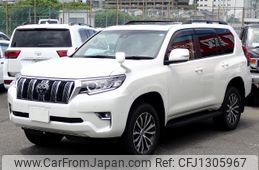 toyota land-cruiser-prado 2021 25631316