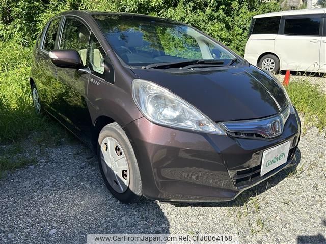 honda fit 2011 -HONDA--Fit DAA-GP1--GP1-1095839---HONDA--Fit DAA-GP1--GP1-1095839- image 1