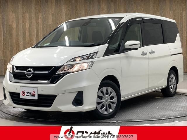 nissan serena 2018 -NISSAN--Serena C27--C27-007459---NISSAN--Serena C27--C27-007459- image 1