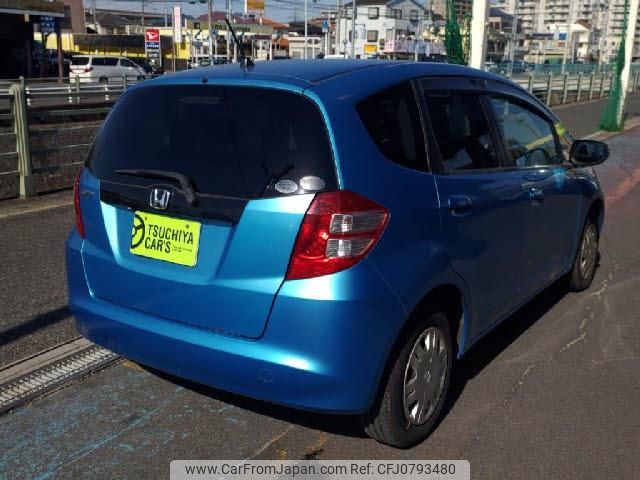 honda fit 2008 quick_quick_DBA-GE6_GE6-1104106 image 2