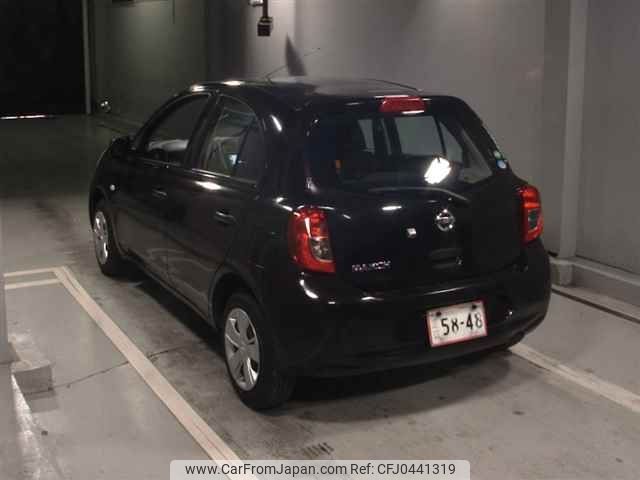 nissan march 2019 -NISSAN--March K13-086054---NISSAN--March K13-086054- image 2