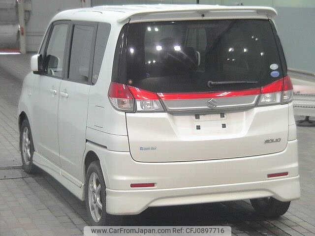 suzuki solio 2011 -SUZUKI--Solio MA15S--103518---SUZUKI--Solio MA15S--103518- image 2