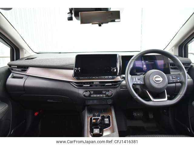 nissan aura 2023 -NISSAN--AURA 6AA-FE13--FE13-341243---NISSAN--AURA 6AA-FE13--FE13-341243- image 2