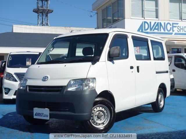 toyota liteace-van 2018 CFJ1833491 image 1