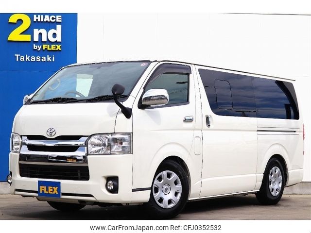 toyota hiace-van 2015 -TOYOTA--Hiace Van CBF-TRH200V--TRH200-0217273---TOYOTA--Hiace Van CBF-TRH200V--TRH200-0217273- image 1