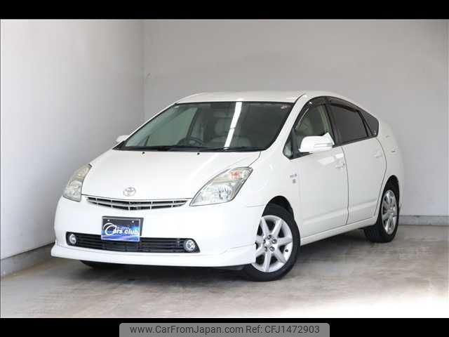 toyota prius 2008 CFJ1472903 image 1
