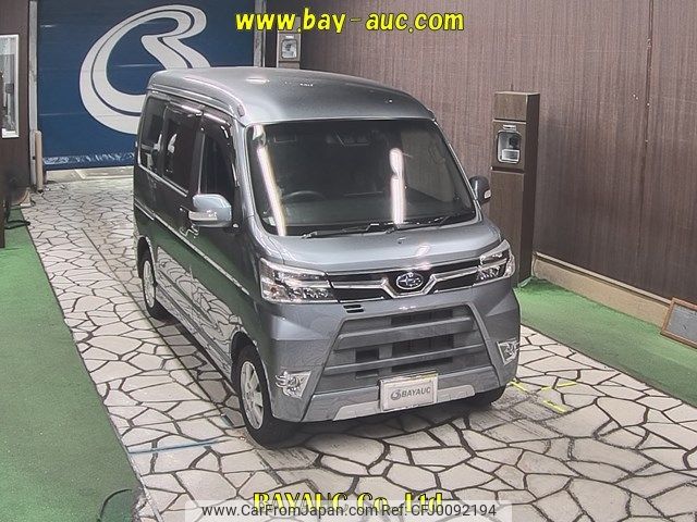 subaru sambar-dias-wagon 2018 -SUBARU--Samber Dias Wagon S321N-0003582---SUBARU--Samber Dias Wagon S321N-0003582- image 1