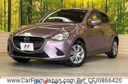 mazda demio 2016 quick_quick_DJ3FS_DJ3FS-143434