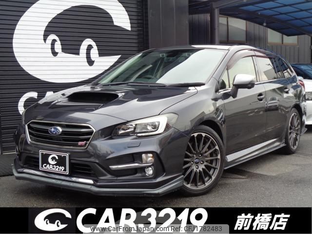 subaru levorg 2016 CFJ1782483 image 1