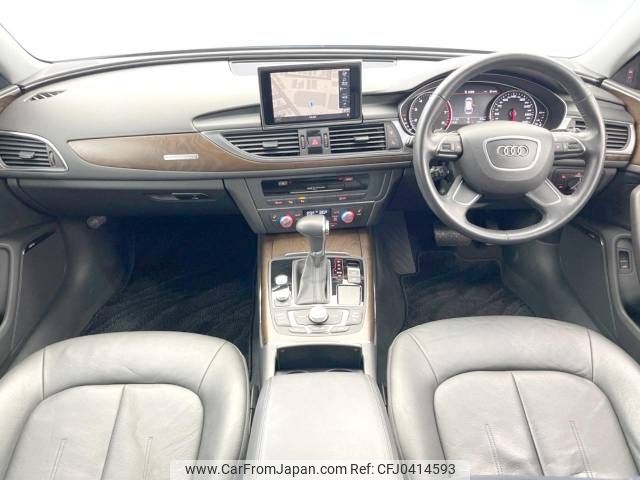 audi a6 2013 -AUDI--Audi A6 DBA-4GCGWS--WAUZZZ4G2EN061592---AUDI--Audi A6 DBA-4GCGWS--WAUZZZ4G2EN061592- image 2