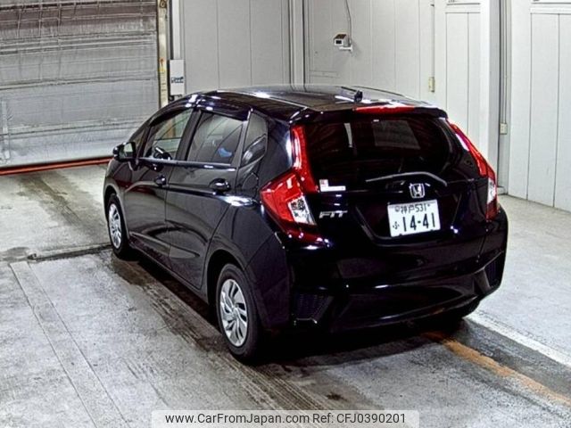 honda fit 2014 -HONDA 【神戸 531ふ1441】--Fit GK3-1055234---HONDA 【神戸 531ふ1441】--Fit GK3-1055234- image 2