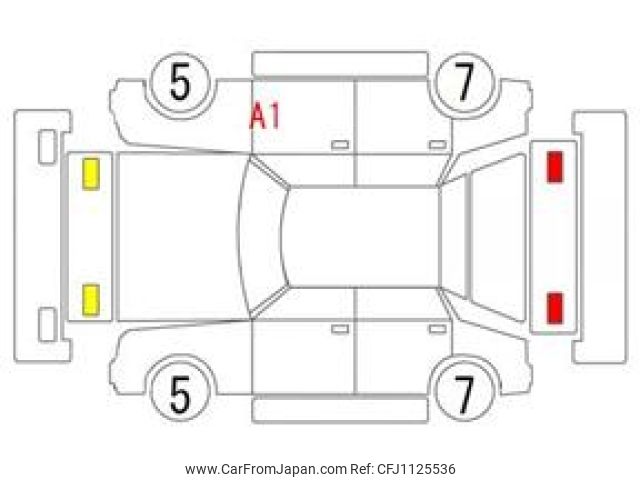 mercedes-benz gla-class 2021 -MERCEDES-BENZ--Benz GLA 3DA-247713M--W1N2477132J263516---MERCEDES-BENZ--Benz GLA 3DA-247713M--W1N2477132J263516- image 2