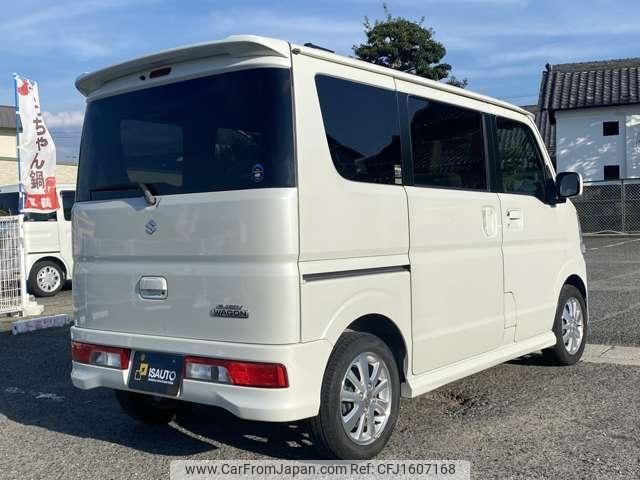 suzuki every-wagon 2016 CFJ1607168 image 2