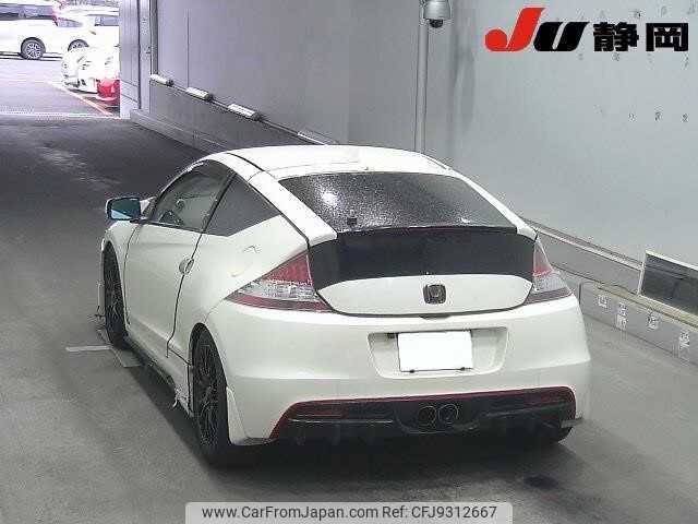 honda cr-z 2013 -HONDA--CR-Z ZF2-1001565---HONDA--CR-Z ZF2-1001565- image 2