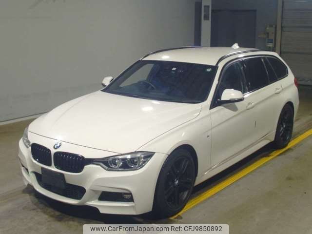 bmw 3-series 2015 -BMW--BMW 3 Series LDA-3D20--WBA8L32060K567369---BMW--BMW 3 Series LDA-3D20--WBA8L32060K567369- image 1