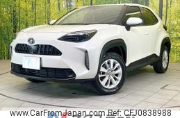 toyota yaris-cross 2022 quick_quick_MXPB10_MXPB10-3020655