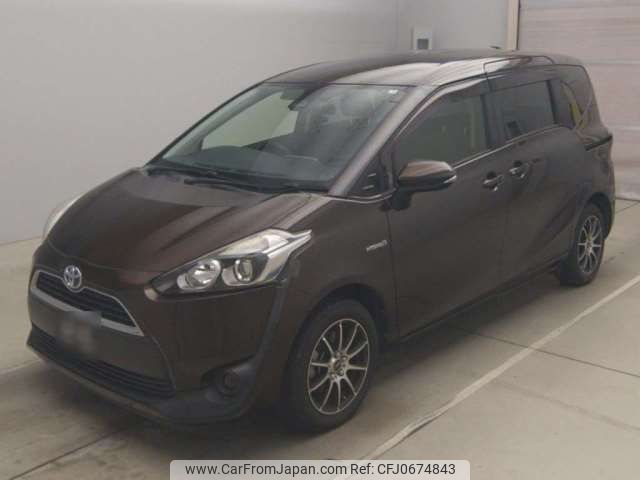 toyota sienta 2015 -TOYOTA--Sienta DAA-NHP170G--NHP170-7023675---TOYOTA--Sienta DAA-NHP170G--NHP170-7023675- image 1