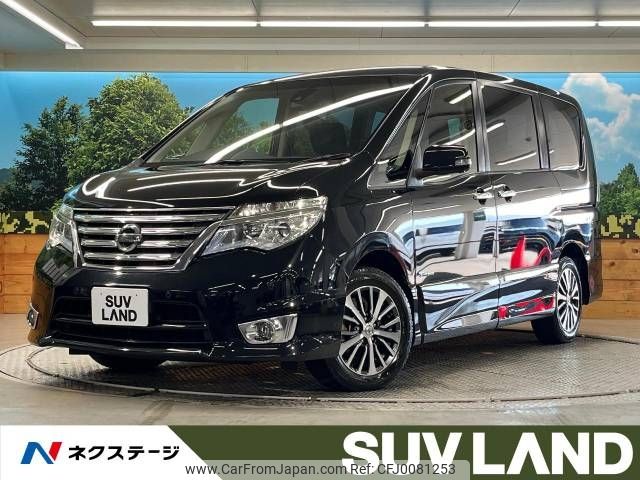 nissan serena 2016 -NISSAN--Serena DAA-HFC26--HFC26-302220---NISSAN--Serena DAA-HFC26--HFC26-302220- image 1