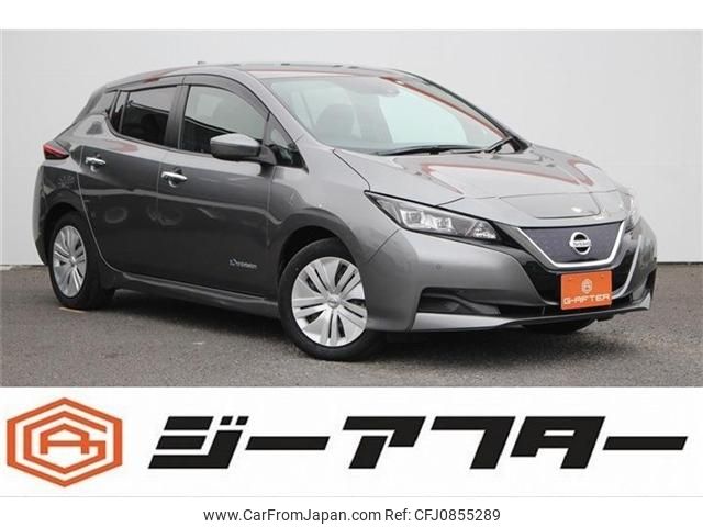 nissan leaf 2020 -NISSAN--Leaf ZAA-ZE1--ZE1-094955---NISSAN--Leaf ZAA-ZE1--ZE1-094955- image 1