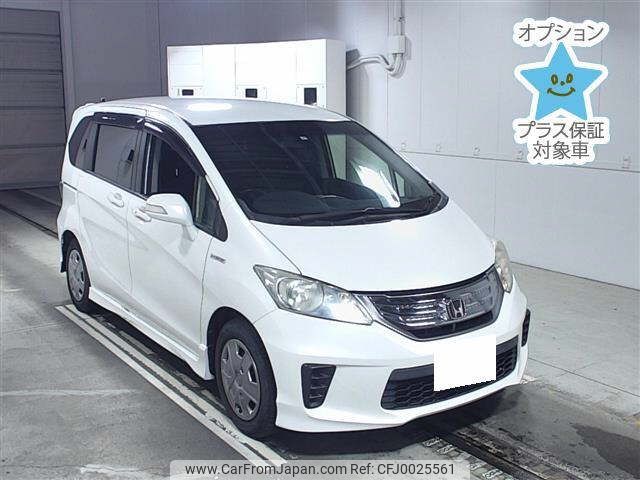 honda freed 2013 -HONDA 【奈良 530ﾀ8608】--Freed GP3-1112651---HONDA 【奈良 530ﾀ8608】--Freed GP3-1112651- image 1