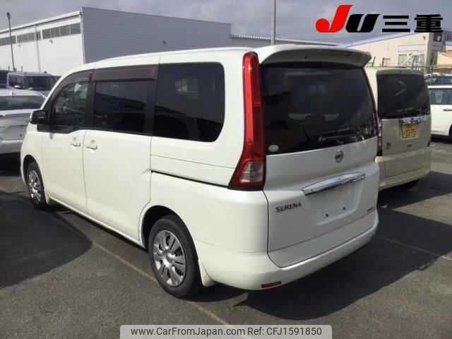 nissan serena 2010 CFJ1591850 image 2