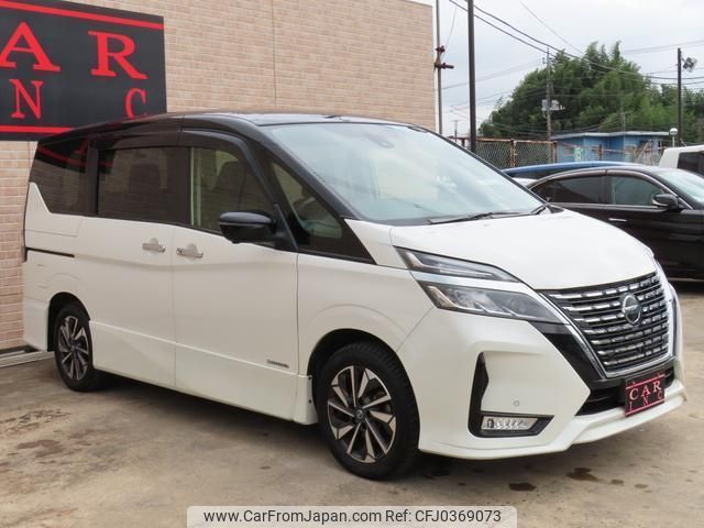 nissan serena 2019 quick_quick_GFC27_GFC27-188751 image 2