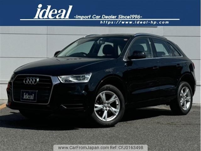 audi q3 2015 -AUDI--Audi Q3 ABA-8UCULB--WAUZZZ8U6FR021882---AUDI--Audi Q3 ABA-8UCULB--WAUZZZ8U6FR021882- image 1