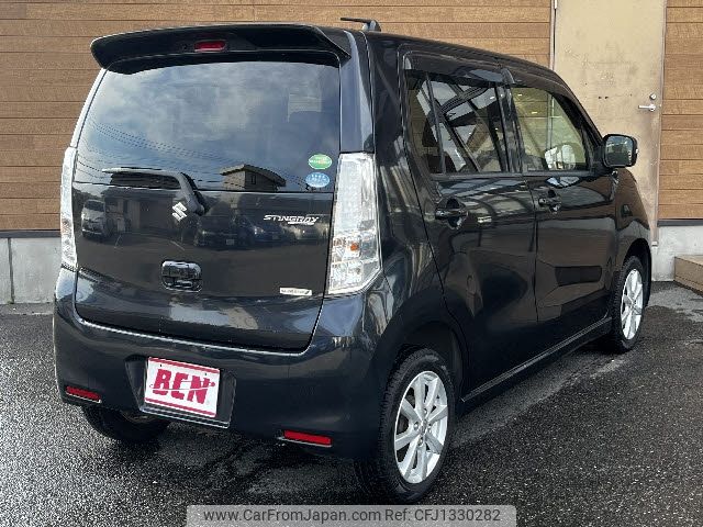 suzuki wagon-r 2014 -SUZUKI--Wagon R DBA-MH34S--MH34S-766023---SUZUKI--Wagon R DBA-MH34S--MH34S-766023- image 2