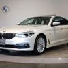 bmw 5-series 2018 quick_quick_DBA-JA20_WBAJA52090WC08645 image 1