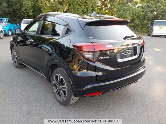 honda vezel 2019 -HONDA--VEZEL DAA-RU3--RU3-1346735---HONDA--VEZEL DAA-RU3--RU3-1346735- image 2