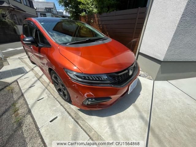 honda jade 2018 CFJ1564868 image 1