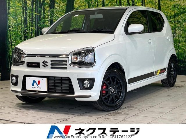 suzuki alto-works 2016 CFJ1762123 image 1